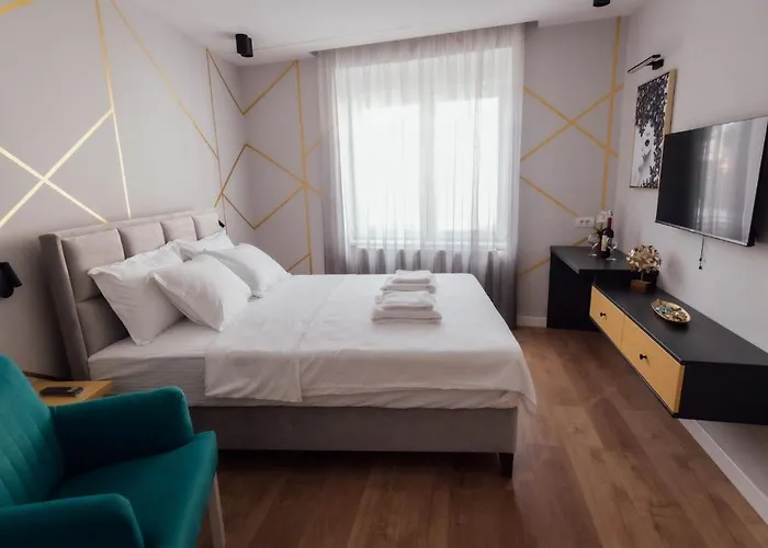 La Casa 2 아파트 브르사츠