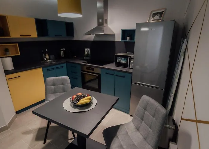 La Casa 2 아파트 *